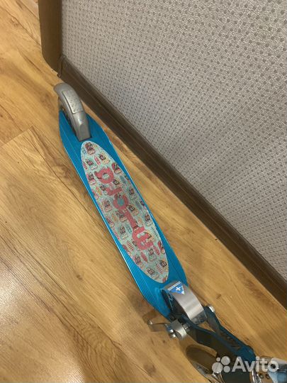 Самокат Micro двухколесный