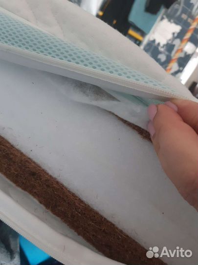 Матрас детский