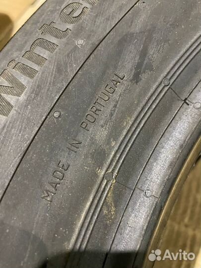 Continental ContiWinterContact TS 860 205/60 R16 92T