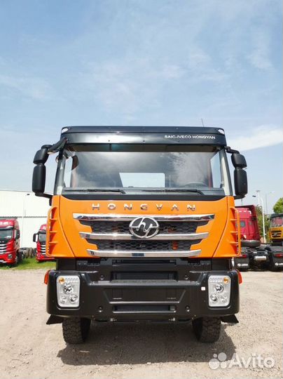 IVECO-Hongyan CQ3346HV35D, 2023