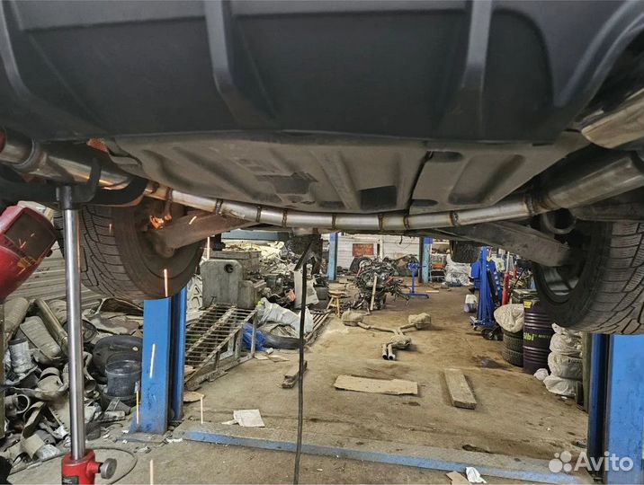 Удаление катализатора чип тюнинг прошивка