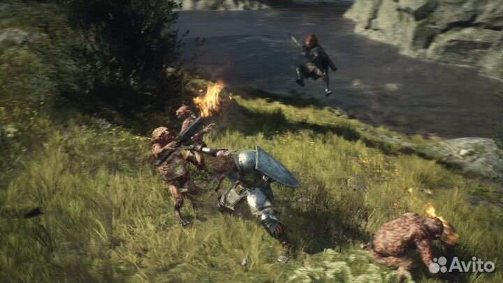 Dragon's Dogma 2 ps5 (диск)