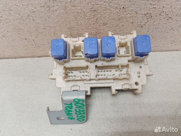 Блок предохранителей