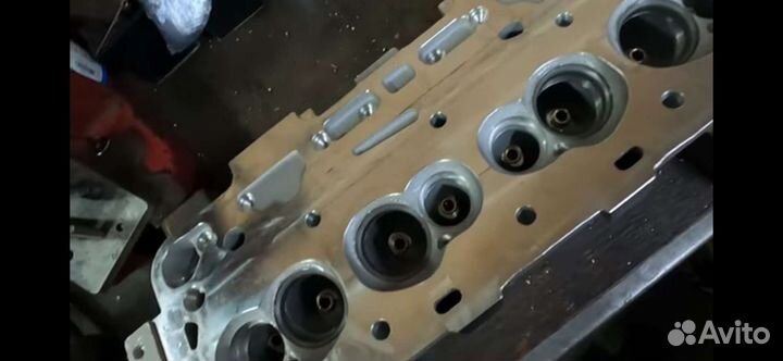 Алюминевые головы для спорта