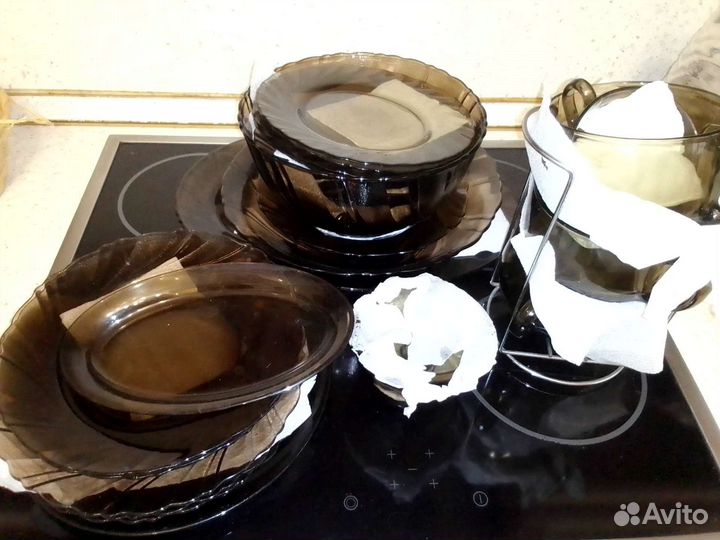 Набор столовой посуды