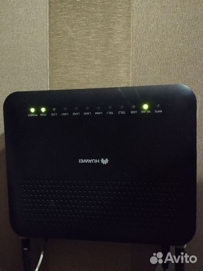 Wifi Роутер Huawei EchoLife HG8245