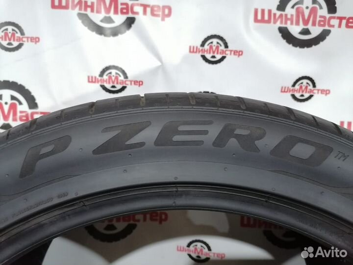Pirelli P Zero 315/35 R20