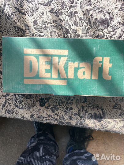 Див автомат DEKraft