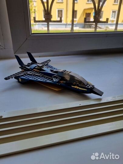 Lego оригинал и китай