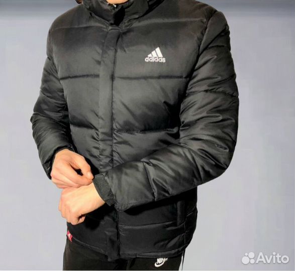 Зимние куртки Adidas