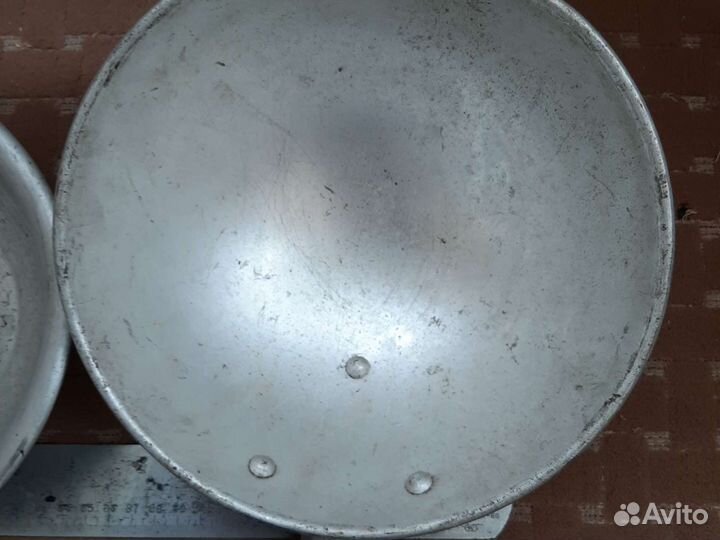 СССР ковшик и мисочка