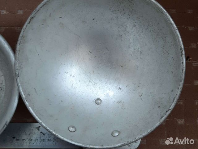 СССР ковшик и мисочка