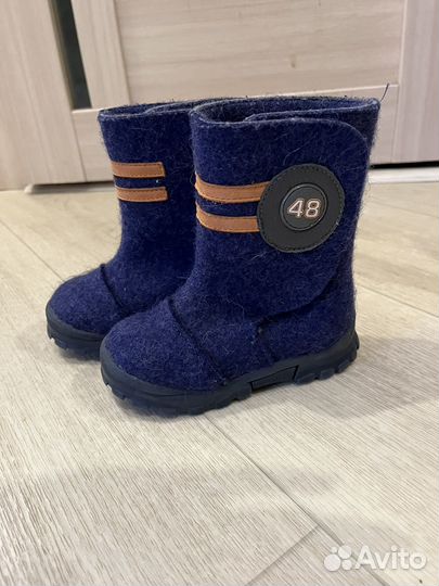 Валенки детские