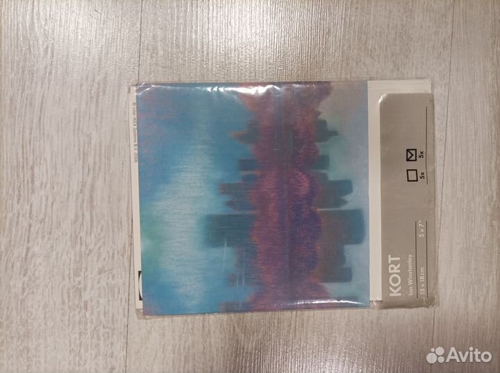 Набор открыток IKEA 8 шт