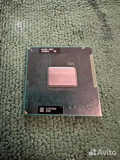 Intel pentium b960