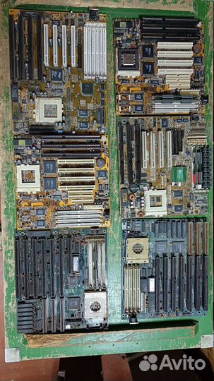 Раритетные платы