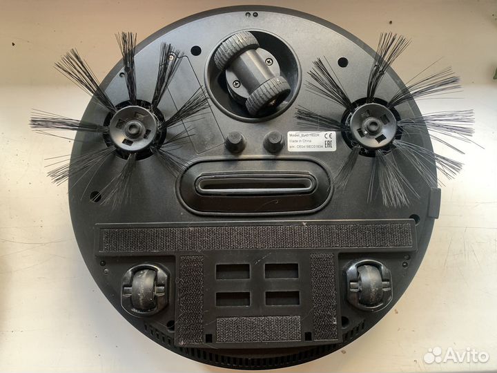 Робот пылесос