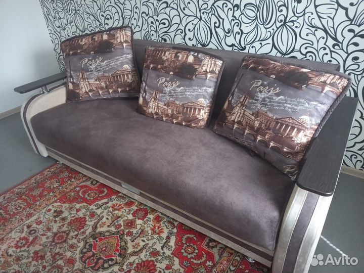 Диван раскладной новый