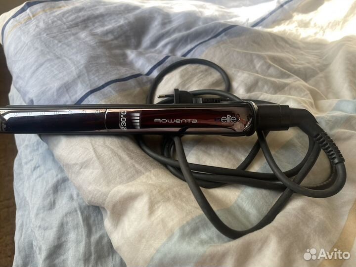 Rowenta elite model look утюжок