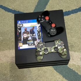 Sony playstation 4 pro 1tb