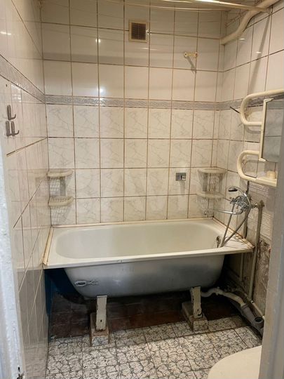 2-к. квартира, 45 м², 1/5 эт.