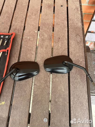 Harley davidson зеркало