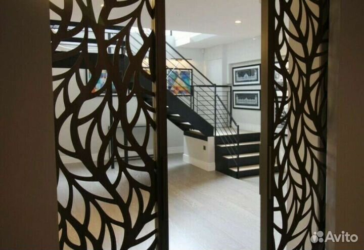 Резные перегородки