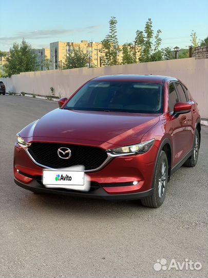 Mazda CX-5 2 AT, 2018, 53 000 км