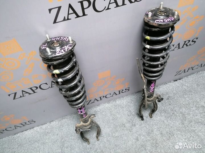 Амортизатор передний Mazda 6 GH