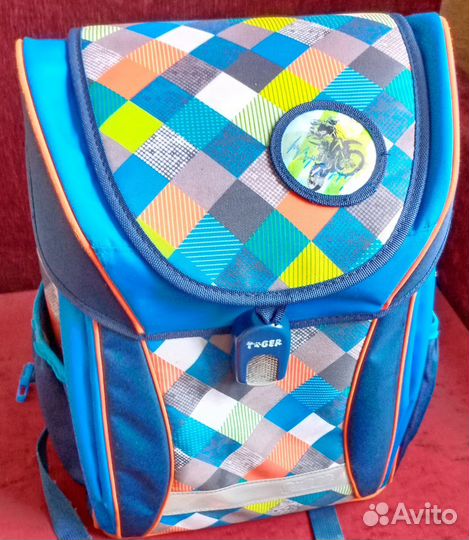 Ранец школьный Tiger Family
