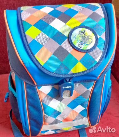 Ранец школьный Tiger Family