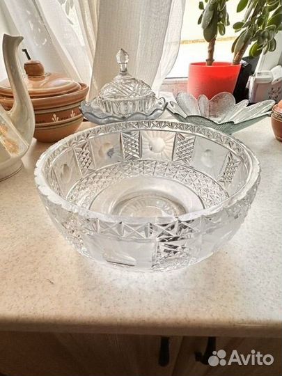 Салатники сахарница конфетница лимонница