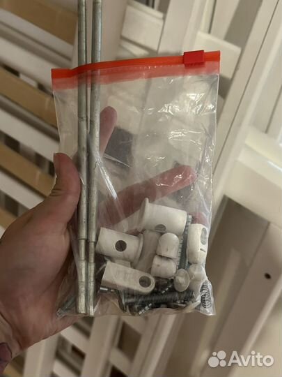 Детская кровать