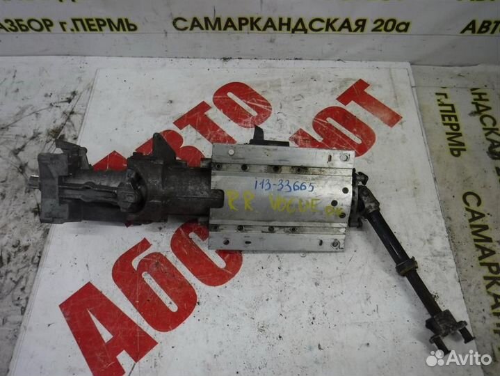 Колонка рулевая Land Rover Range Rover III 2002-2