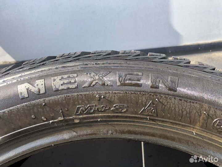 Nexen Milecap 2 205/50 R17
