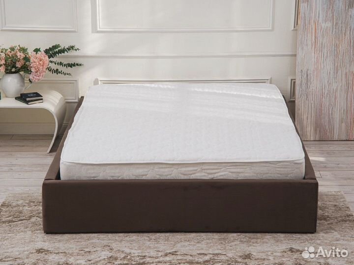 Kровать двуспальная king size