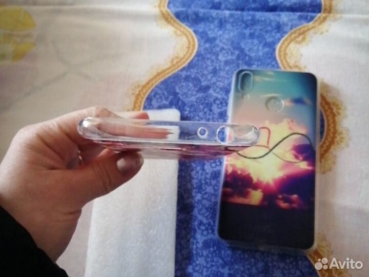 Чехол для телефона honor 8c новый