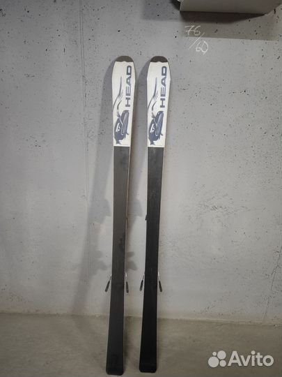 Горные лыжи head 170
