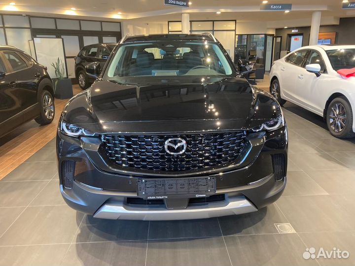 Mazda CX-50 2.5 CVT, 2024