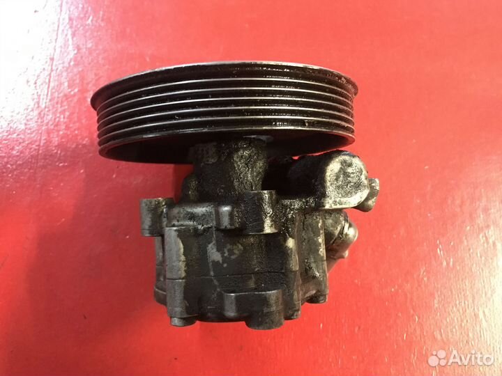 Насос гур Renault Logan 1 2009-2015