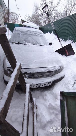 Разбор Daewoo nexia