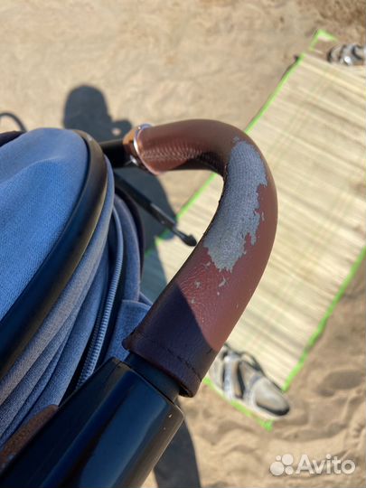 Коляска Luxmom