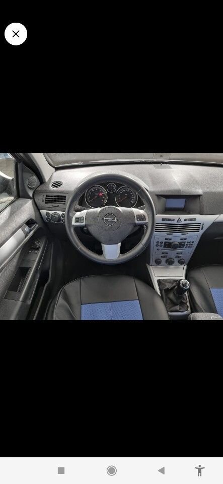 Opel Astra: фото владельца