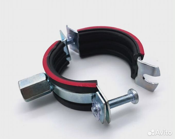 Хомут трубный DGP