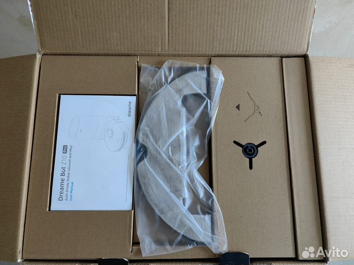 Dreame bot z10 pro