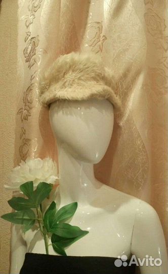 Шапочка 70 х годов. Винтаж