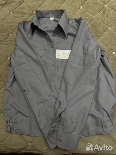 Рубашка фсин