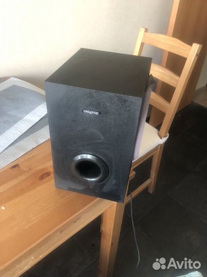 Колонки Creative A500 (5.1)