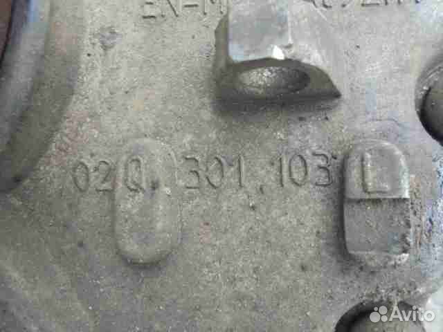 МКПП Volkswagen Passat CC KNS