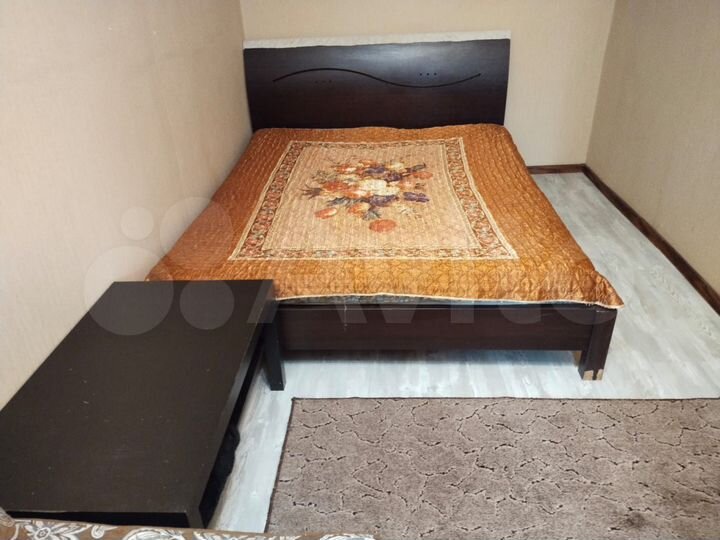 2-к. квартира, 47 м², 3/5 эт.